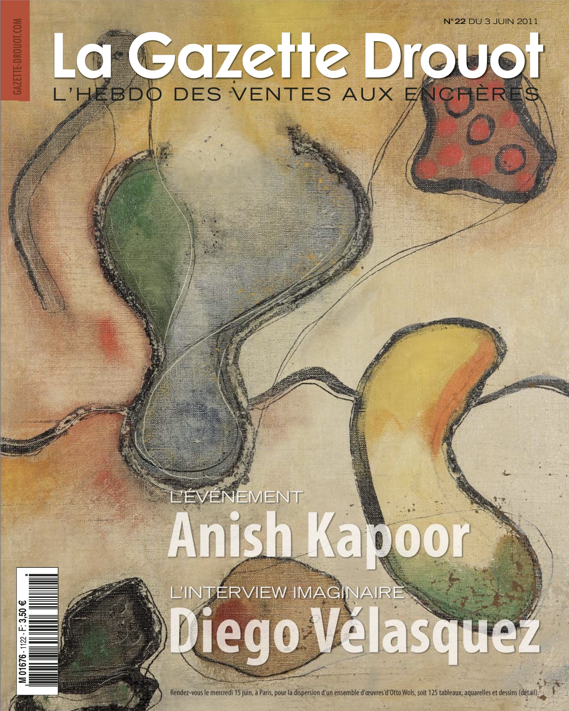 La Gazette de Drouot, pages 58,59 et 67 - La Gazette de Drouot